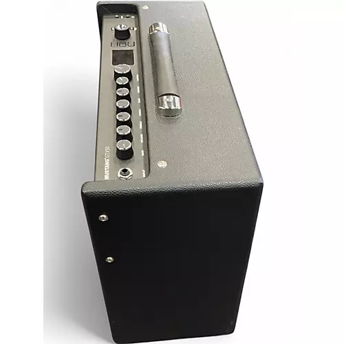 Used Fender GTX50 Mustang 1X12 Guitar Combo Amp