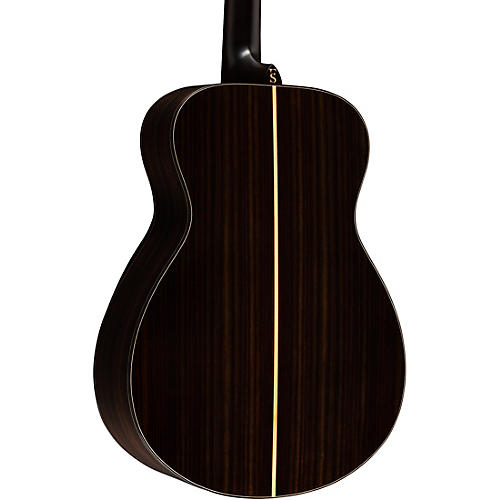 Yamaha FS9 Rosewood Concert Acoustic Guitar Natural