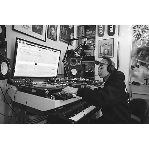 AIAIAI TMA-2 Studio Headphone Black