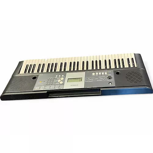 Used Yamaha YPT230 61 Key Portable Keyboard