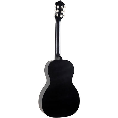 Recording King Dirty 30s Series 7 Single-0 Left-Handed Spruce-Whitewood Acoustic Guitar Tobacco Sunburst