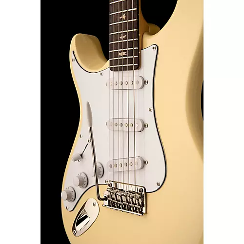 PRS SE Silver Sky Left Handed Elecric Guitar Stone Blue