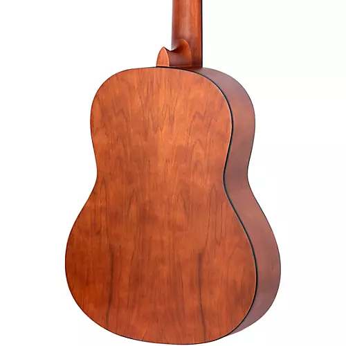 Ortega RST5CM-L Student Series Full-Size Acoustic Classical Guitar Natural Matte