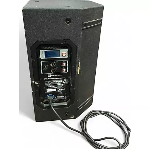 Used Electro-Voice ETX10P Powered Speaker