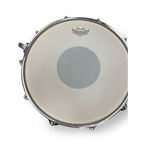 Used DW 6.5X14 Design Series Snare 3 Tone Sunburst Drum 3 Tone Sunburst 15