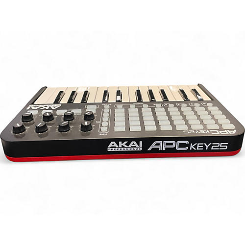 Used Akai Professional APC KEY 25 MIDI Controller