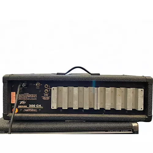 Used Peavey SERIES 300 Powered Mixer