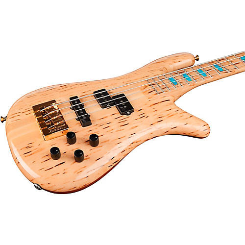 Spector NS2 Bark Infused Maple Natural