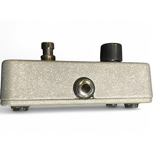 Used Electro-Harmonix Steel Leather Nano Bass Expander Bass Effect Pedal