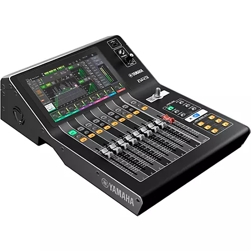 Yamaha DM3-D Professional 22-Channel Ultracompact Digital Mixer With Dante