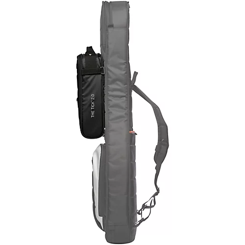 MONO M80 Series Guitar Tick Attachable Utility Case v2 Black