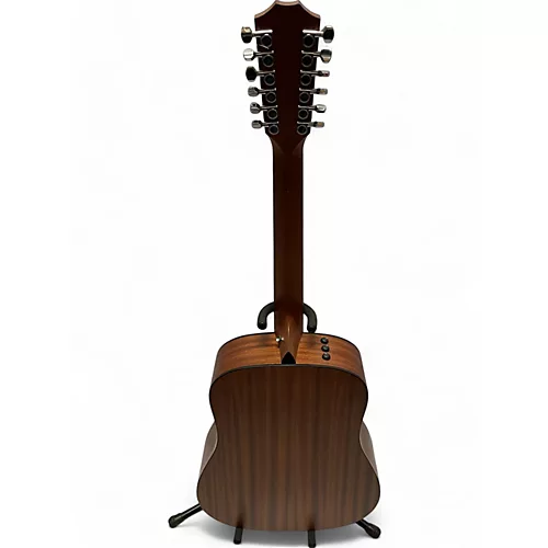 Used Taylor 150e Natural 12 String Acoustic Electric Guitar Natural