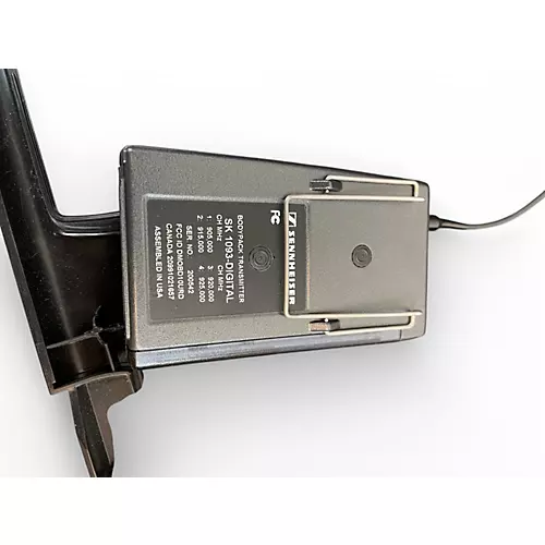 Used Sennheiser DIGITAL 1000 Instrument Wireless System