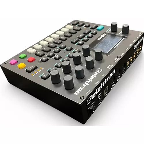 Used Elektron Digitone Synthesizer
