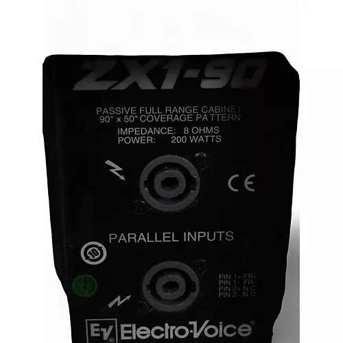 Used Electro-Voice ZX1-90 Unpowered Speaker
