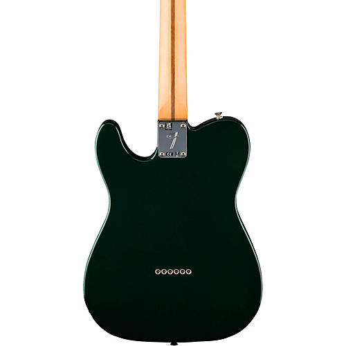 Fender Player II Telecaster Rosewood Fingerboard Limited-Edition Electric Guitar British Racing Green