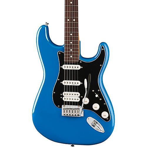 Fender Player II Modified Stratocaster HSS Rosewood Fingerboard Electric Guitar Olympic Pearl