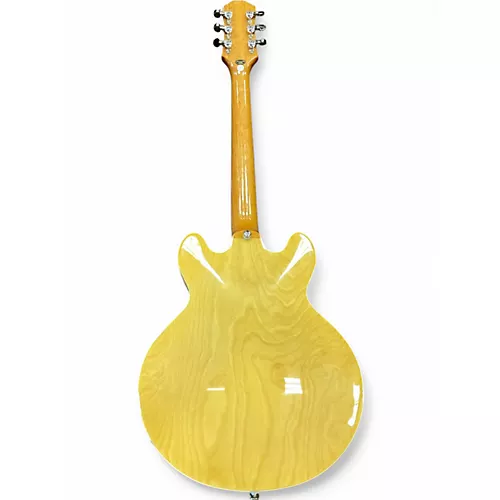 Used Epiphone 339 Dot Blonde Solid Body Electric Guitar Blonde