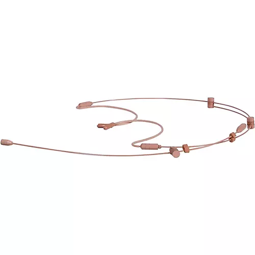 Galaxy Audio Professional Fully-Adjustable Dual-Ear Head Set Microphone for Audio Technica