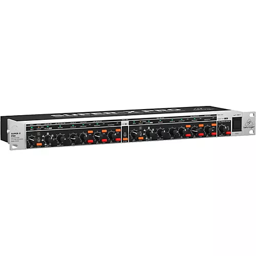 Behringer SUPER-X PRO CX3400 V2 Multi-Channel Crossover With Limiters