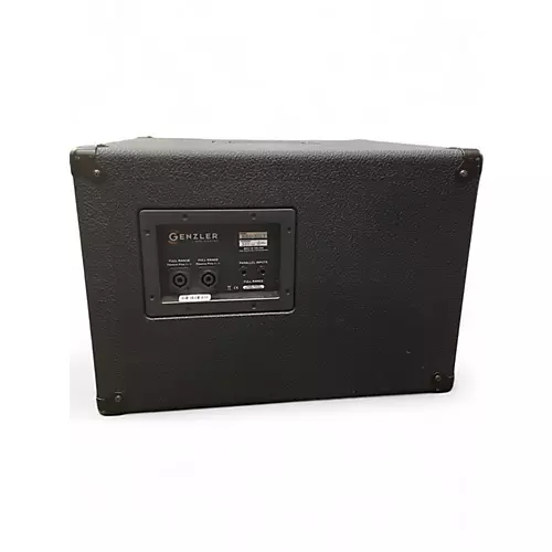 Used Genzler Amplification BA-112 Bass Cabinet