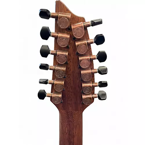 Used Breedlove PURSUIT EX S CONCERT A 12 ST CE Amber 12 String Acoustic Electric Guitar Amber