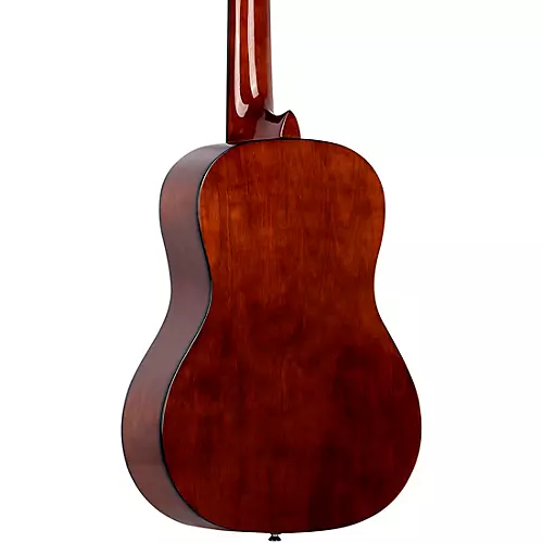 Ortega Student Series RST5-1/2 - 1/2 Size Acoustic Classical Guitar Gloss Natural 0.5