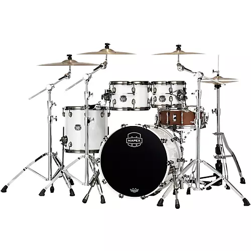 Mapex Saturn Evolution Fusion Maple 4-Piece Shell Pack With 20