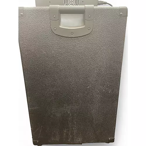 Used Genz Benz GB410T 4Ohm 4x10 Bass Cabinet