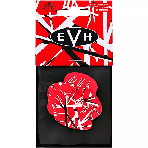 Dunlop EVH Tortex Pick - .50mm