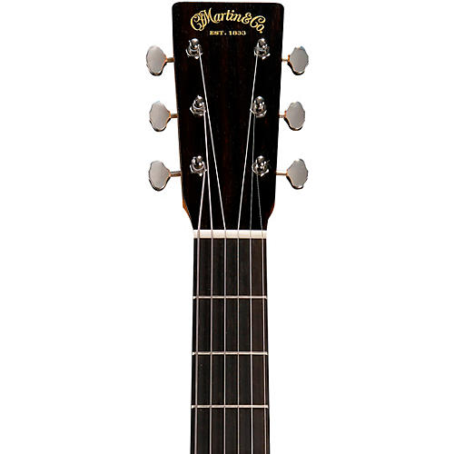 Martin DSS Biosphere II Dreadnought Acoustic Guitar Whale