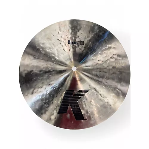 Used Zildjian 14in K Hi Hat Pair Cymbal 33