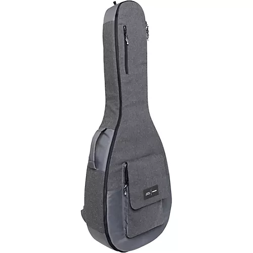 Gator Someone Somewhere Lux Series Acoustic Guitar Gig Bag Grey