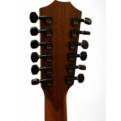 Used 2020s Taylor 362CE SHADED EDGE BURST 12 String Acoustic Electric Guitar SHADED EDGE BURST