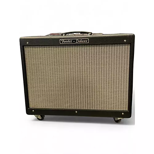 Used Fender Hot Rod Deluxe II 40W 1x12 Tube Guitar Combo Amp