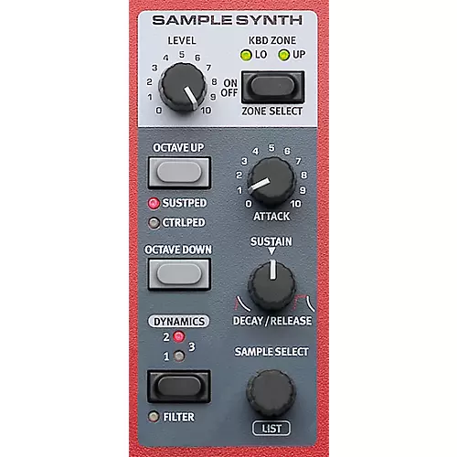 Nord Electro 6D Digital Piano 73 Key Essentials Bundle