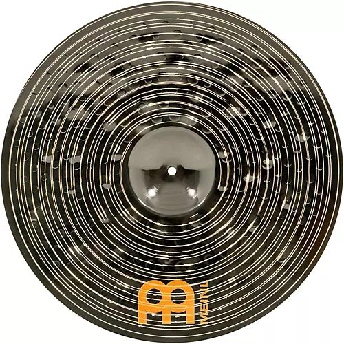 MEINL Classics Custom Dark Crash Cymbal 17 in.