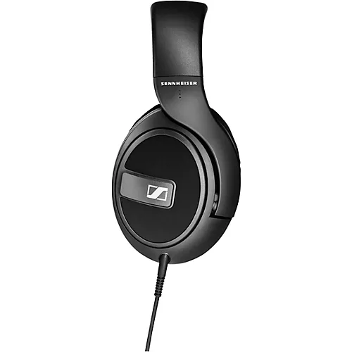 Sennheiser HD 569 Closed-Back Around-Ear Headphones with One-Button Remote Mic in Black