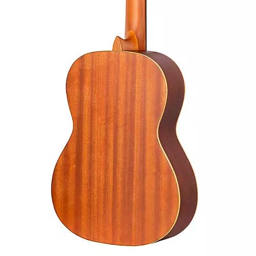 Ortega Family Series R122-7/8-L 7/8 Size Classical Guitar Natural Matte