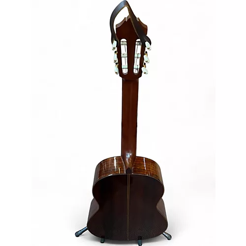 Used Yamaha CG192S Natural Classical Acoustic Guitar Natural