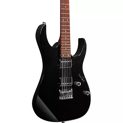 Ibanez GRG121SP GIO RG Electric Guitar Black Night
