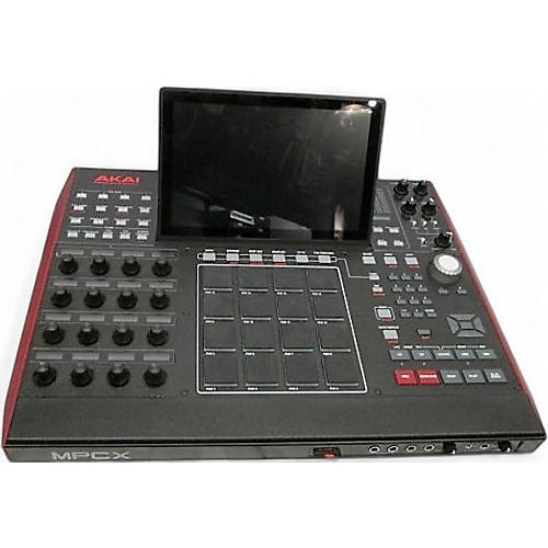 Used Akai Professional MPCX Production Controller