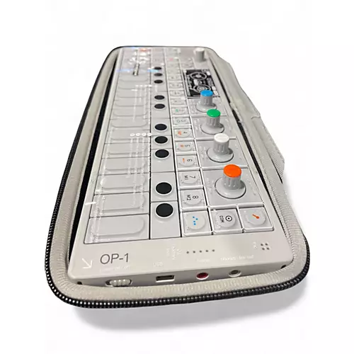 Used teenage engineering OP-1 Synthesizer