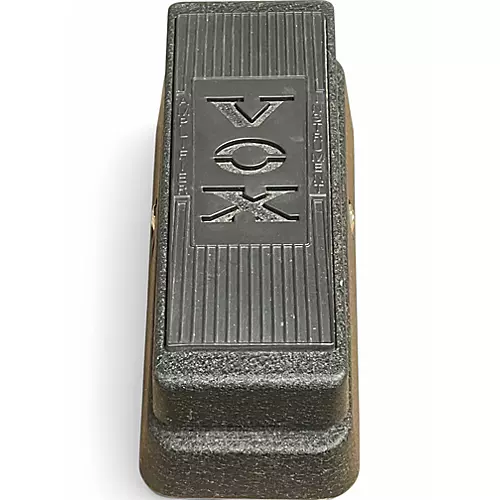 Used VOX V845 Classic Wah Effect Pedal