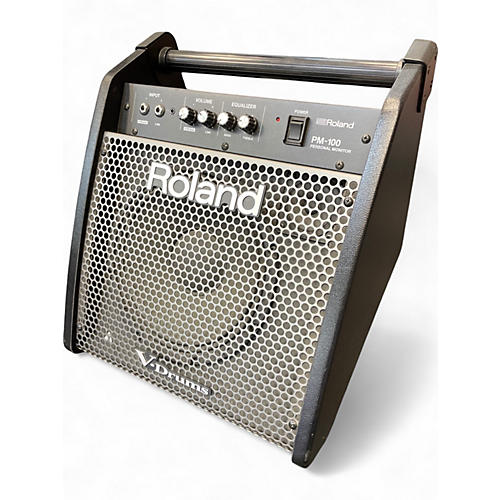 Used Roland PM-100 Drum Amplifier