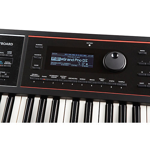 Roland JUNO-DS61 Synthesizer Essentials Bundle