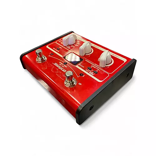 Used VOX stompLab Effect Processor