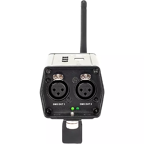 American DJ mydmx GO DMX Lighting Control System