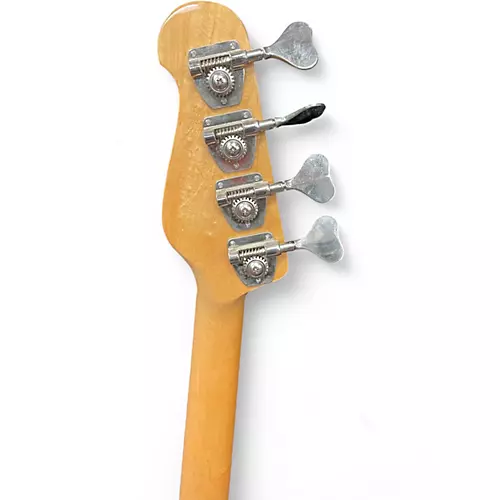 Used Yamaha BB300 Black Electric Bass Guitar Black