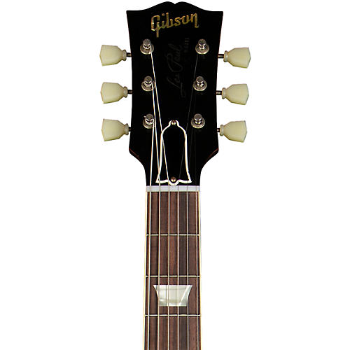 Gibson Custom 1958 Les Paul Standard Reissue VOS Electric Guitar Bourbon Burst